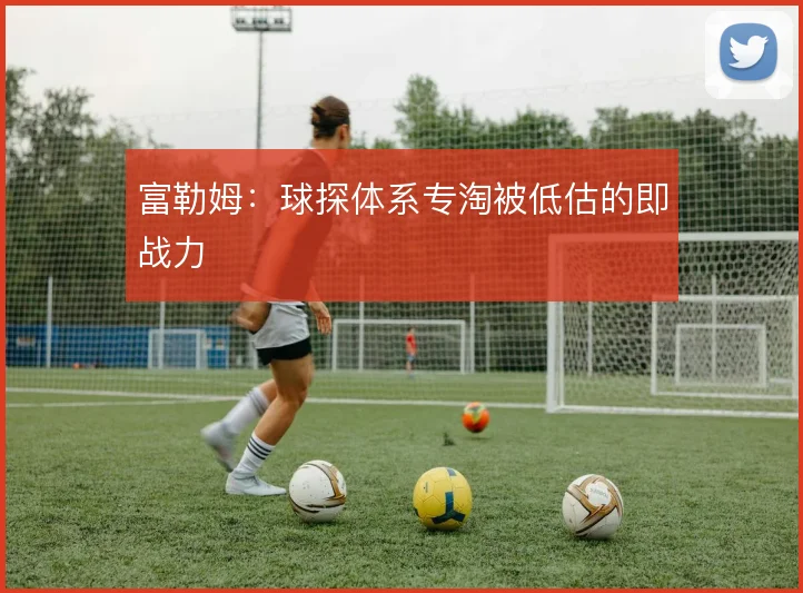 富勒姆:球探体系专淘被低估的即战力