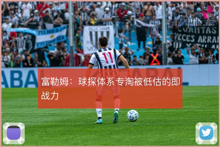 富勒姆:球探体系专淘被低估的即战力