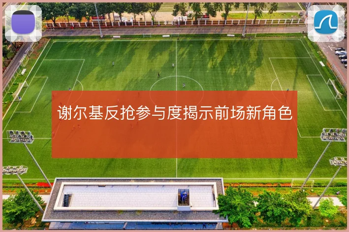 谢尔基反抢参与度揭示前场新角色